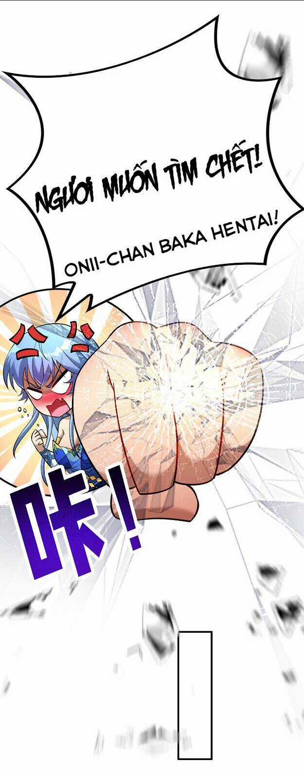 Nhất Chiêu Liền Vô Địch Tu Chân Giới Chapter 11 trang 8