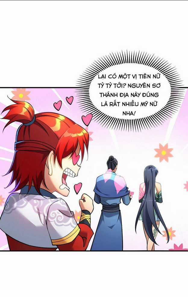 Nhất Chiêu Liền Vô Địch Tu Chân Giới Chapter 12 trang 10