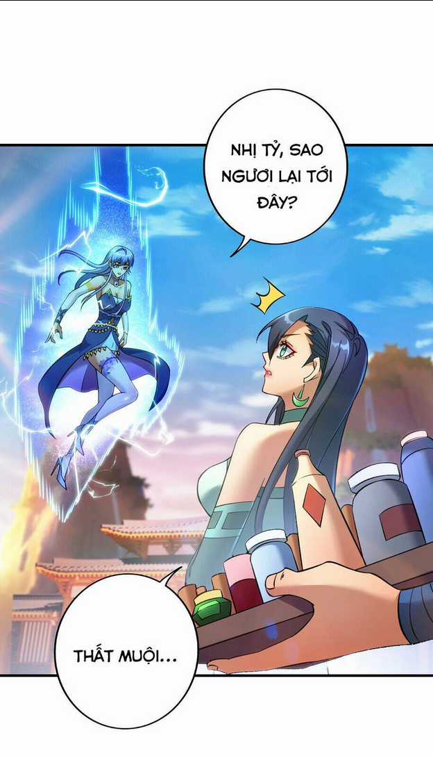 Nhất Chiêu Liền Vô Địch Tu Chân Giới Chapter 12 trang 11