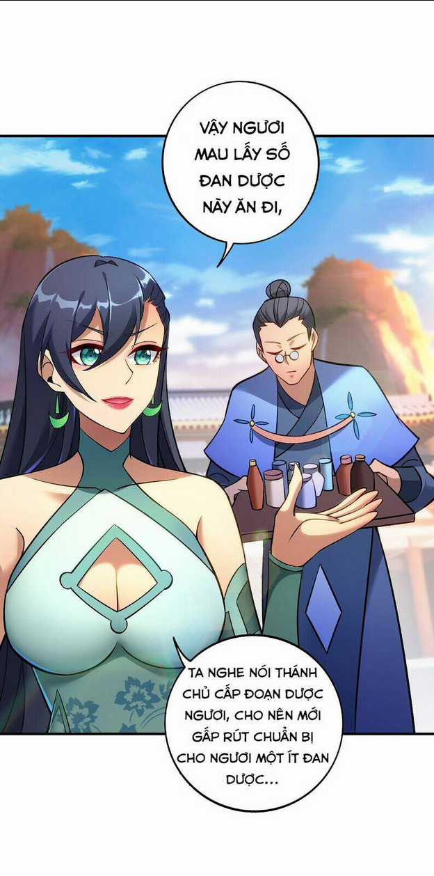 Nhất Chiêu Liền Vô Địch Tu Chân Giới Chapter 12 trang 14