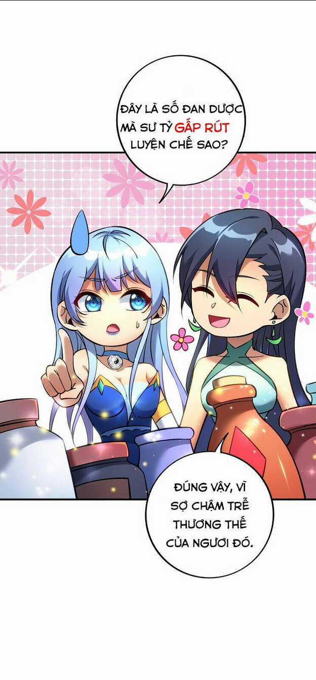 Nhất Chiêu Liền Vô Địch Tu Chân Giới Chapter 12 trang 15