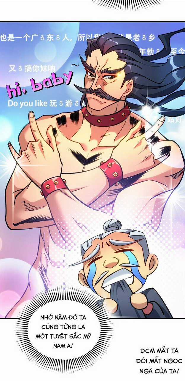 Nhất Chiêu Liền Vô Địch Tu Chân Giới Chapter 12 trang 17