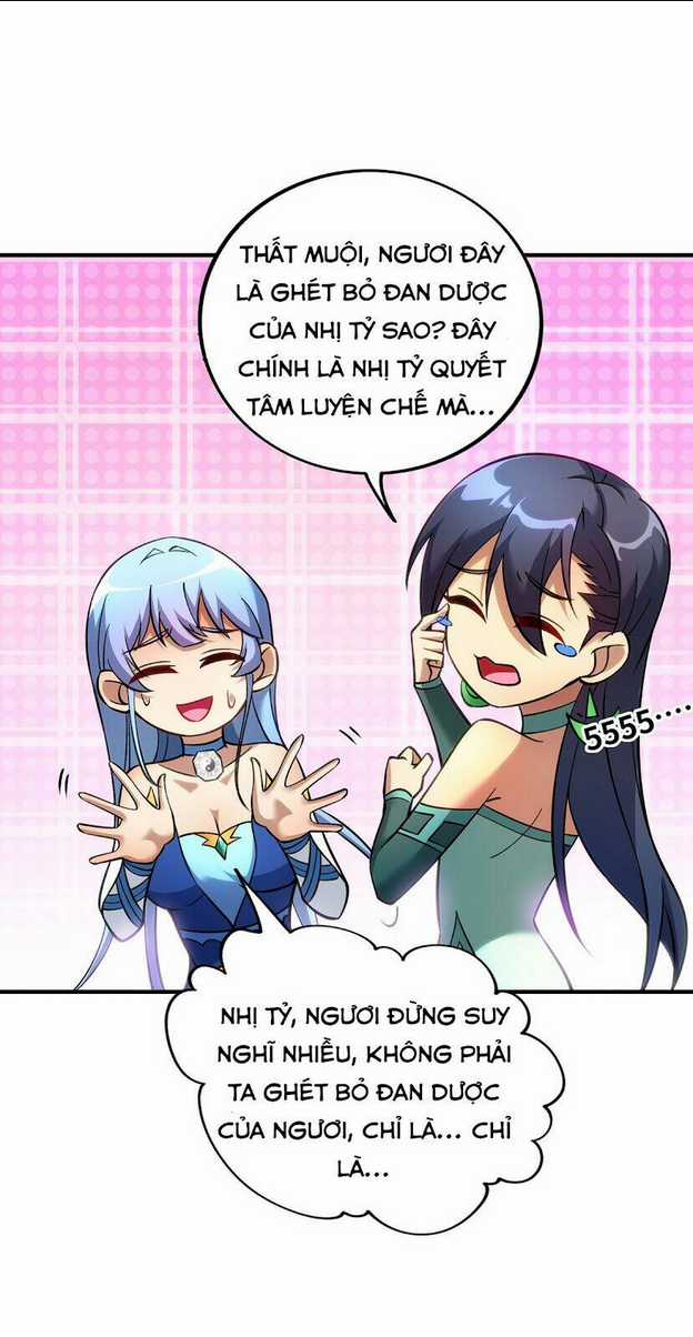 Nhất Chiêu Liền Vô Địch Tu Chân Giới Chapter 12 trang 18