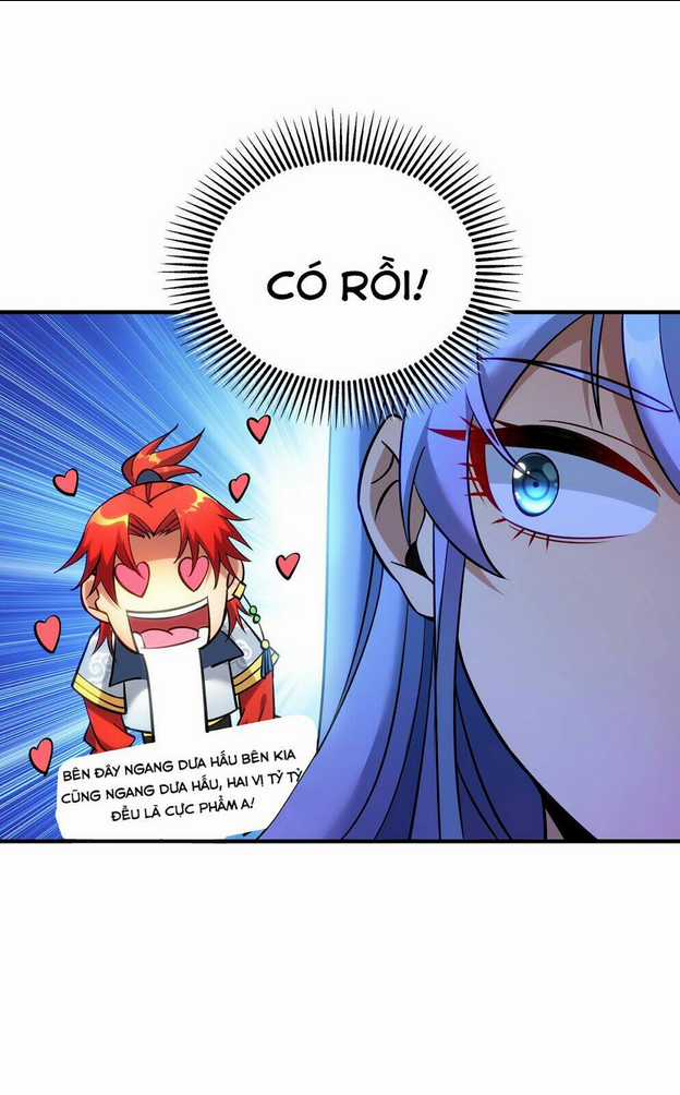 Nhất Chiêu Liền Vô Địch Tu Chân Giới Chapter 12 trang 19