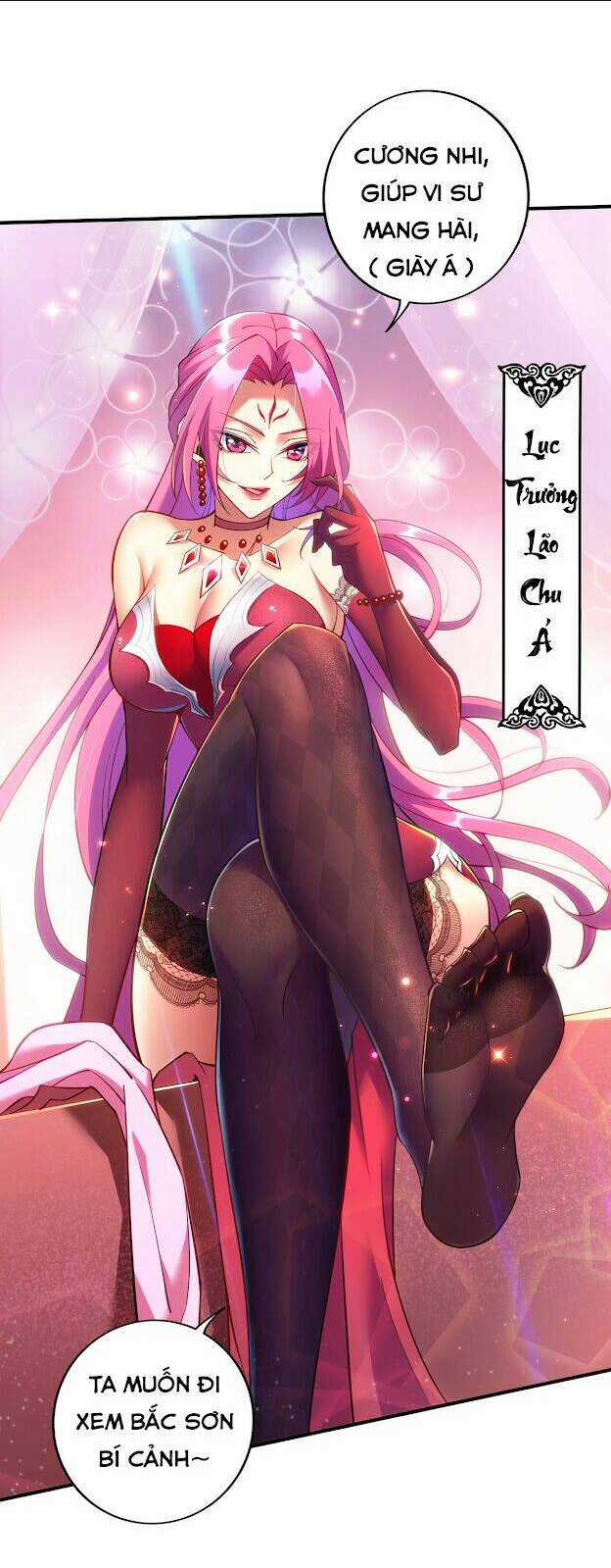 Nhất Chiêu Liền Vô Địch Tu Chân Giới Chapter 12 trang 2