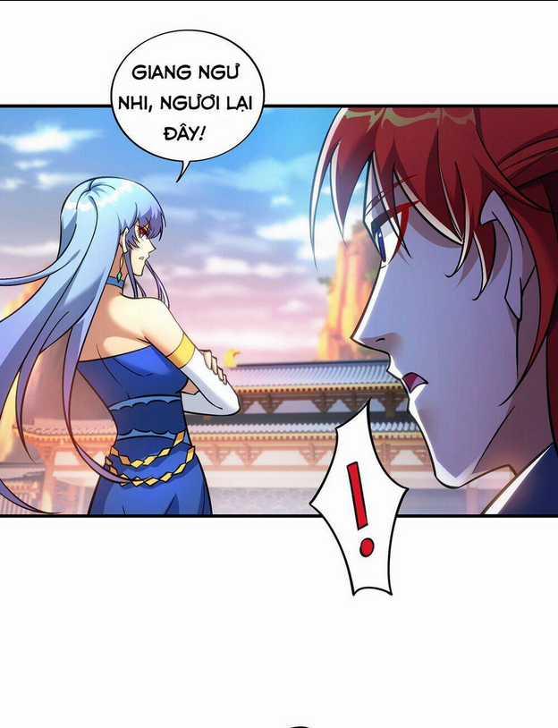 Nhất Chiêu Liền Vô Địch Tu Chân Giới Chapter 12 trang 20