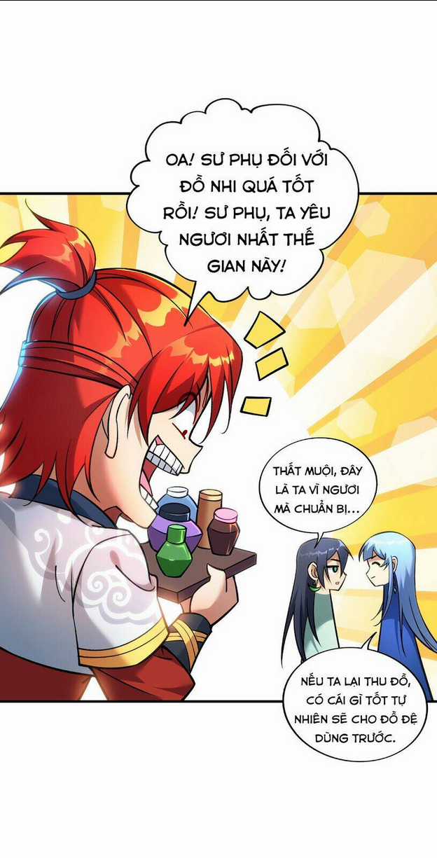 Nhất Chiêu Liền Vô Địch Tu Chân Giới Chapter 12 trang 22