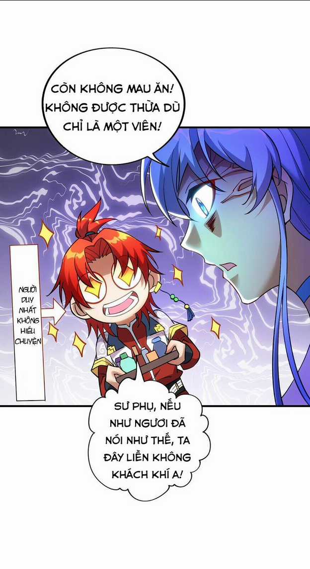 Nhất Chiêu Liền Vô Địch Tu Chân Giới Chapter 12 trang 23