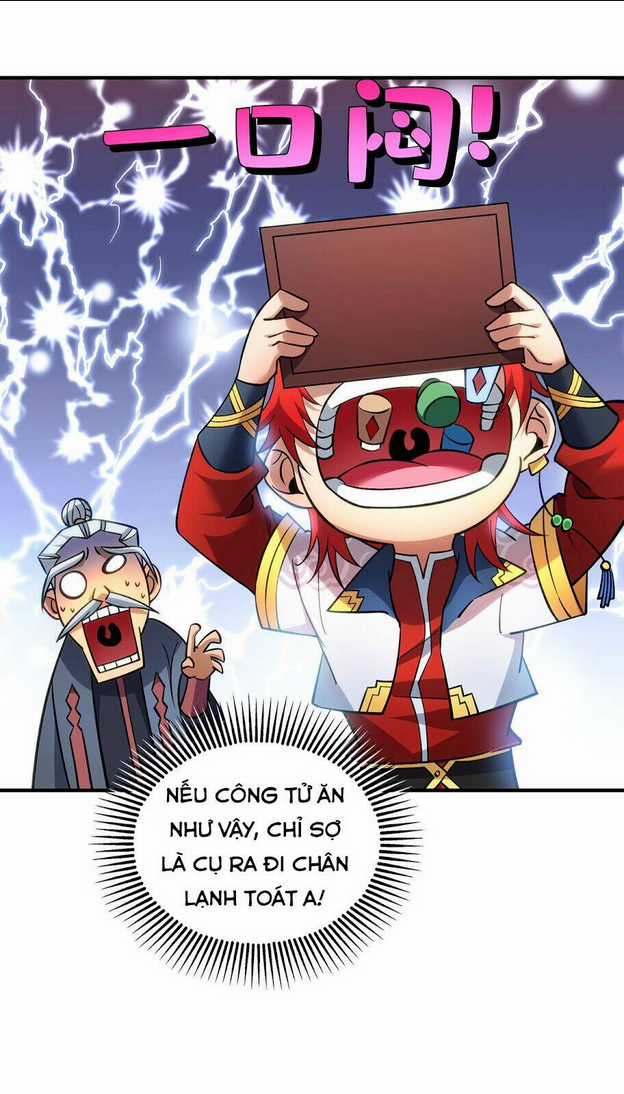 Nhất Chiêu Liền Vô Địch Tu Chân Giới Chapter 12 trang 24