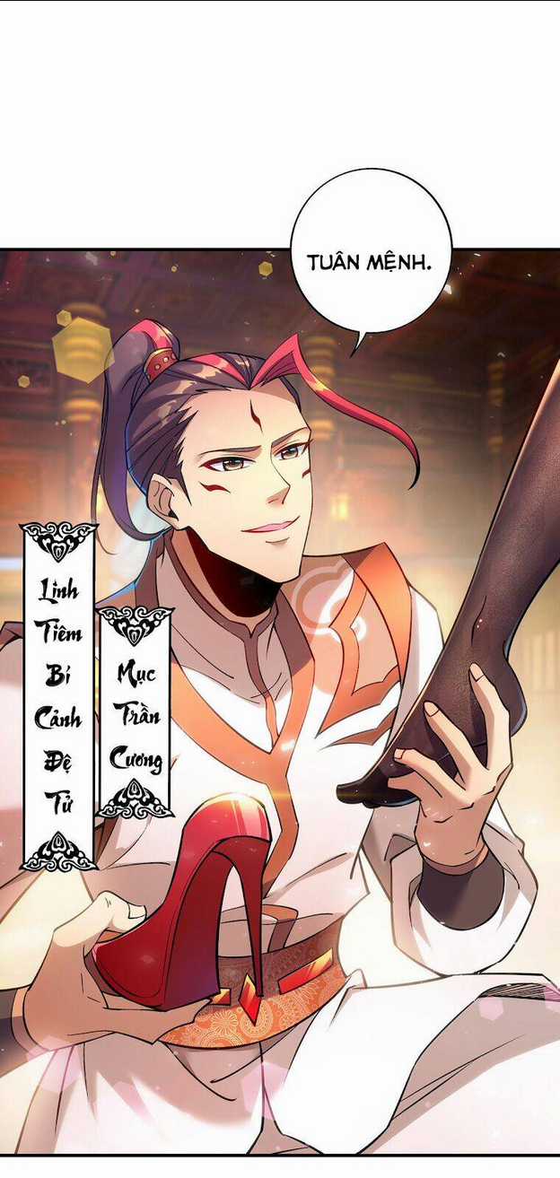 Nhất Chiêu Liền Vô Địch Tu Chân Giới Chapter 12 trang 3