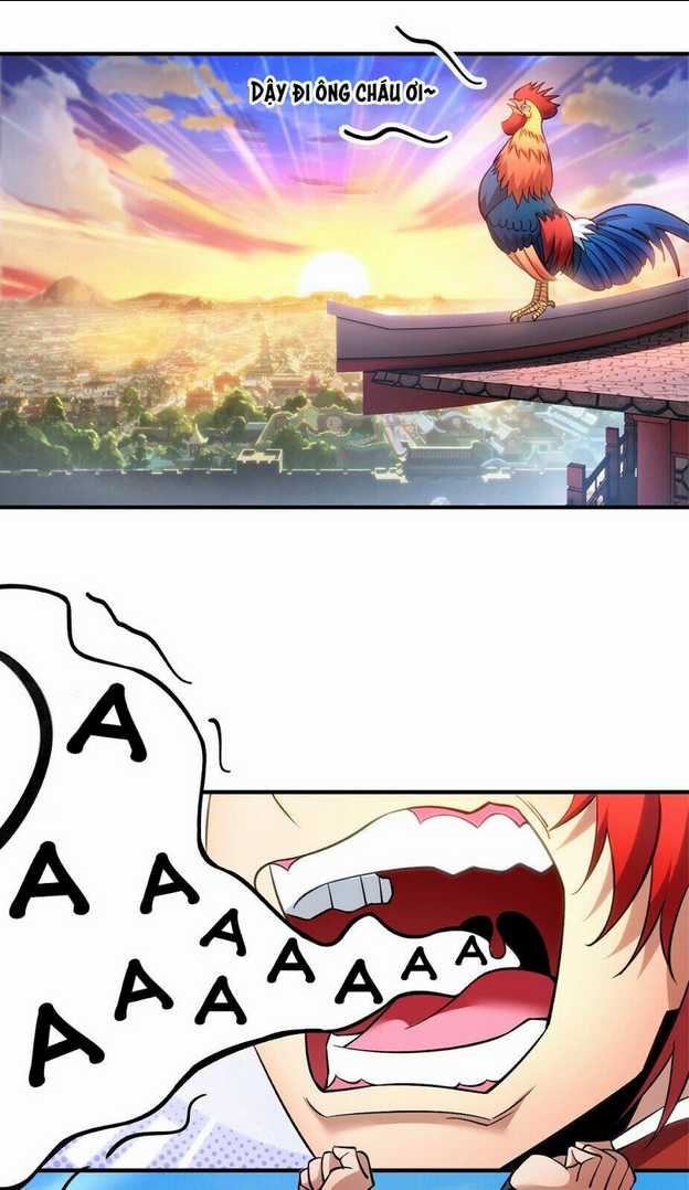 Nhất Chiêu Liền Vô Địch Tu Chân Giới Chapter 12 trang 5