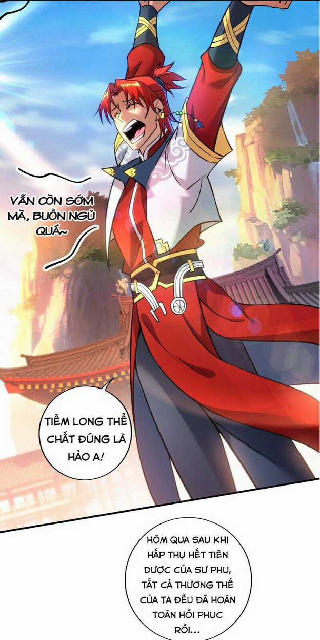 Nhất Chiêu Liền Vô Địch Tu Chân Giới Chapter 12 trang 6