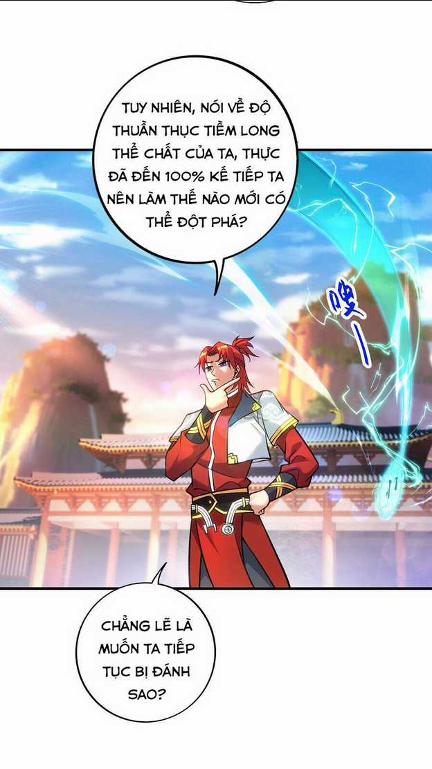 Nhất Chiêu Liền Vô Địch Tu Chân Giới Chapter 12 trang 7