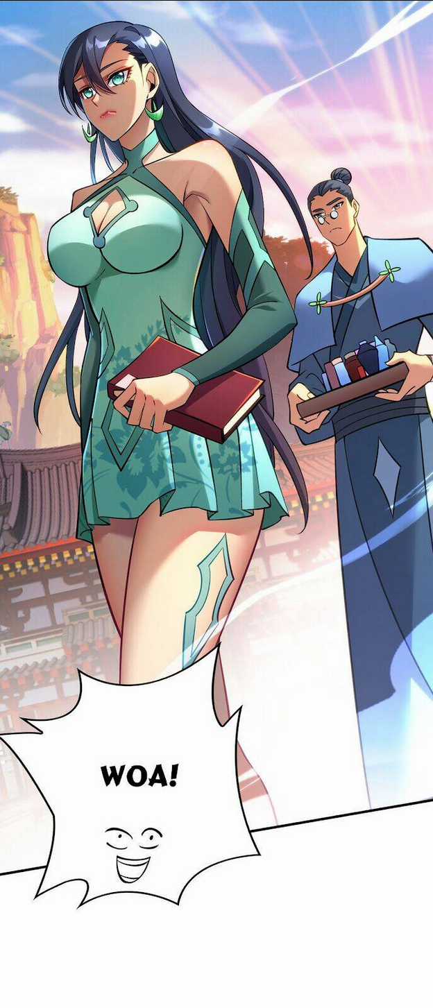 Nhất Chiêu Liền Vô Địch Tu Chân Giới Chapter 12 trang 9