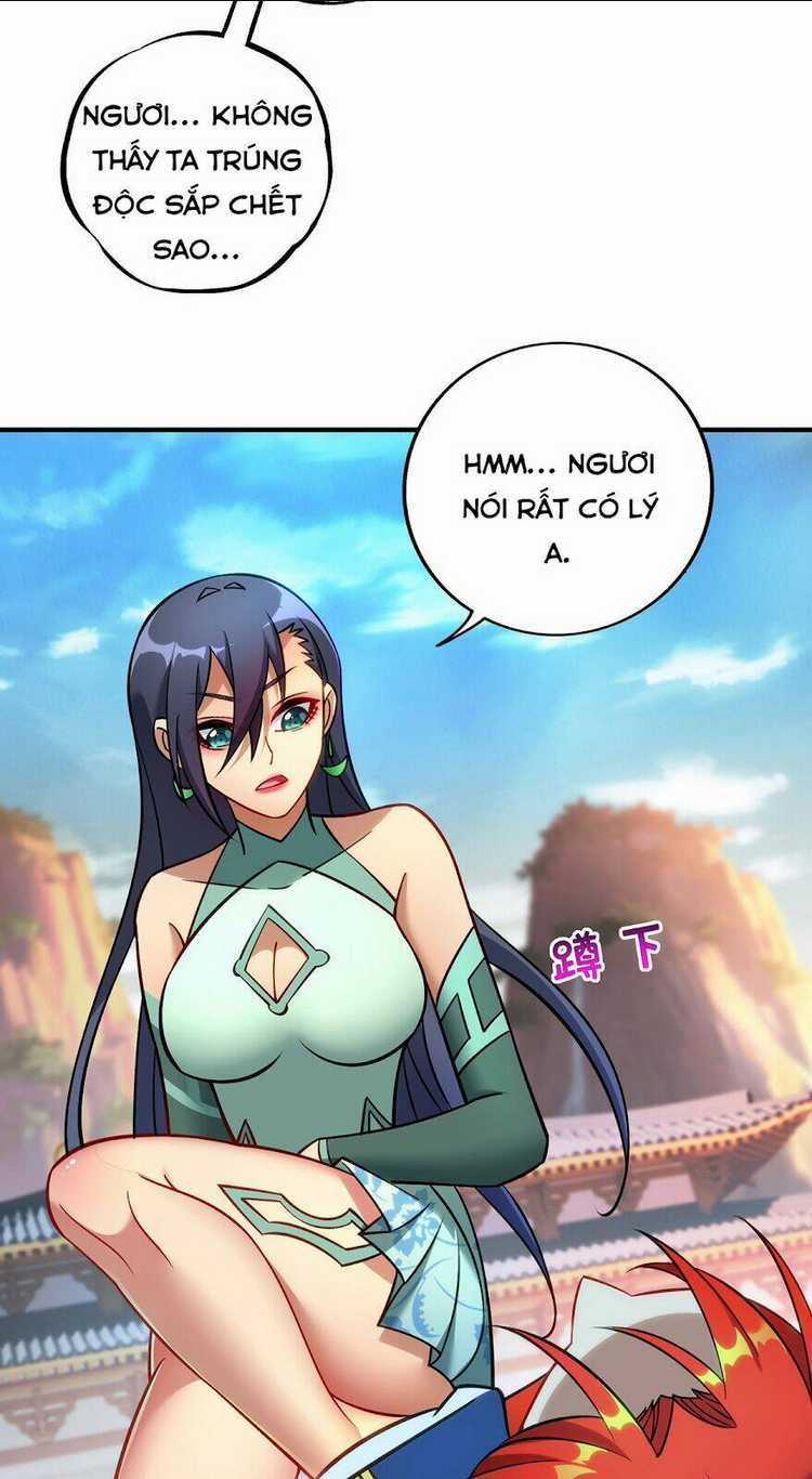 Nhất Chiêu Liền Vô Địch Tu Chân Giới Chapter 13 trang 10