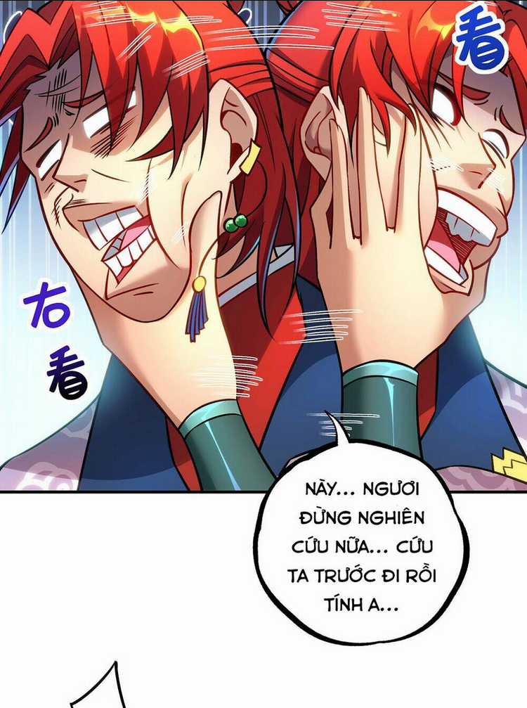 Nhất Chiêu Liền Vô Địch Tu Chân Giới Chapter 13 trang 12