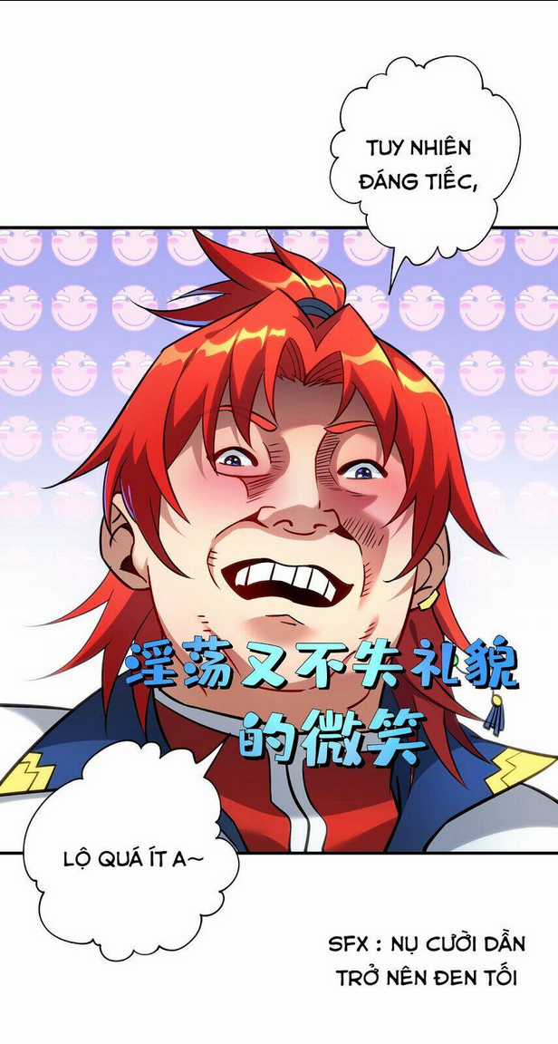 Nhất Chiêu Liền Vô Địch Tu Chân Giới Chapter 13 trang 15