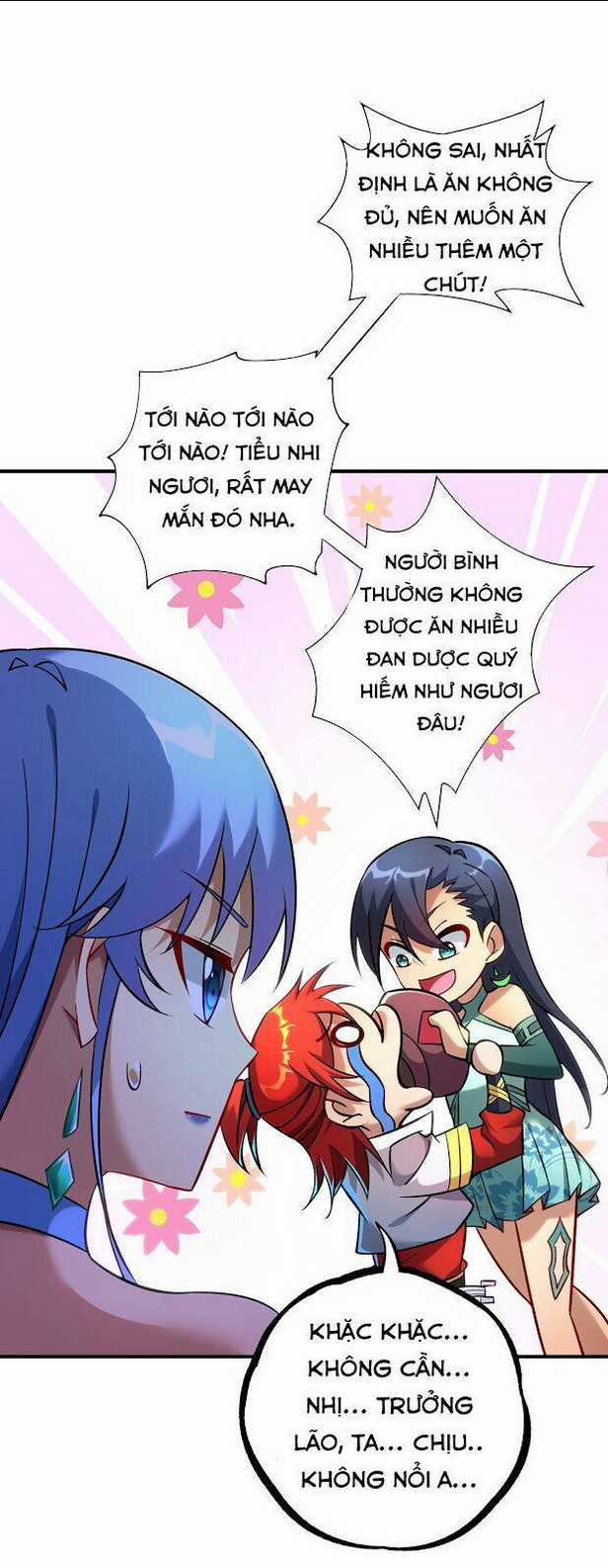 Nhất Chiêu Liền Vô Địch Tu Chân Giới Chapter 13 trang 20