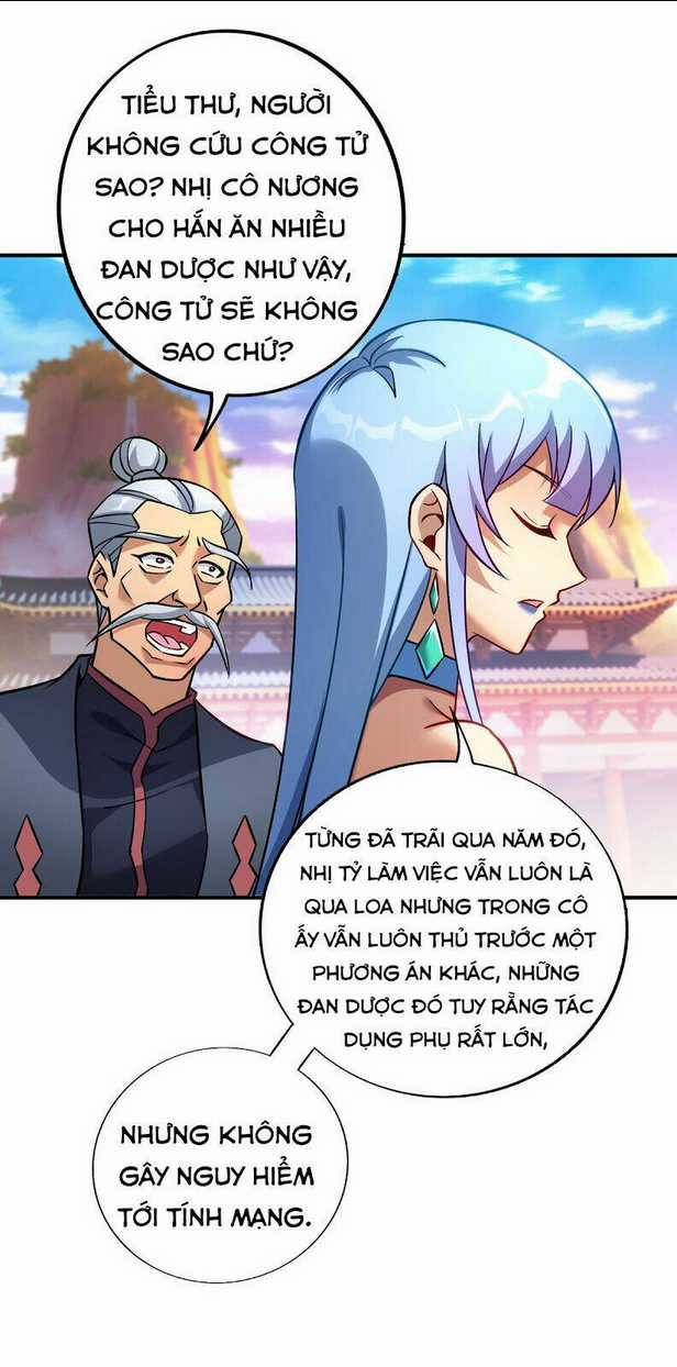 Nhất Chiêu Liền Vô Địch Tu Chân Giới Chapter 13 trang 22