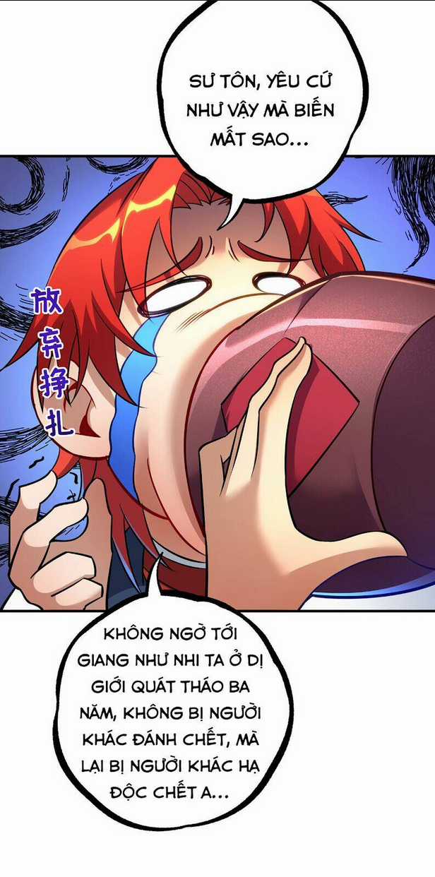 Nhất Chiêu Liền Vô Địch Tu Chân Giới Chapter 13 trang 24