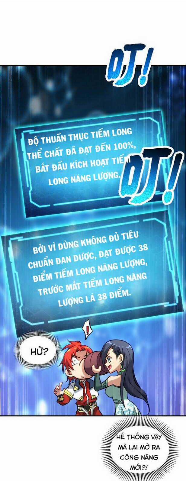 Nhất Chiêu Liền Vô Địch Tu Chân Giới Chapter 13 trang 25