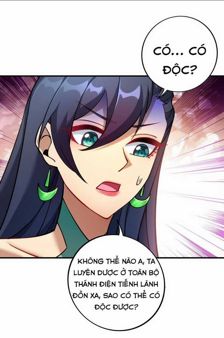 Nhất Chiêu Liền Vô Địch Tu Chân Giới Chapter 13 trang 7