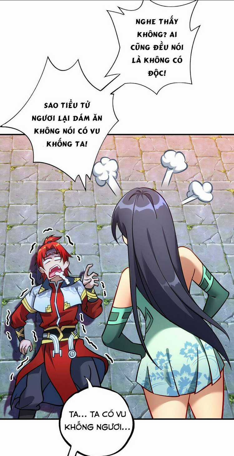 Nhất Chiêu Liền Vô Địch Tu Chân Giới Chapter 13 trang 9