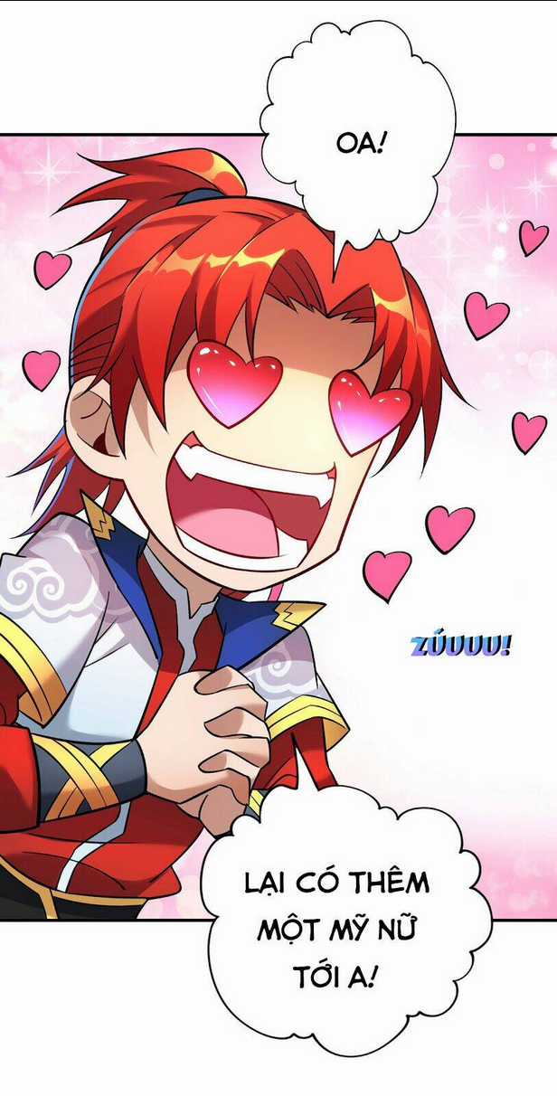 Nhất Chiêu Liền Vô Địch Tu Chân Giới Chapter 14 trang 10