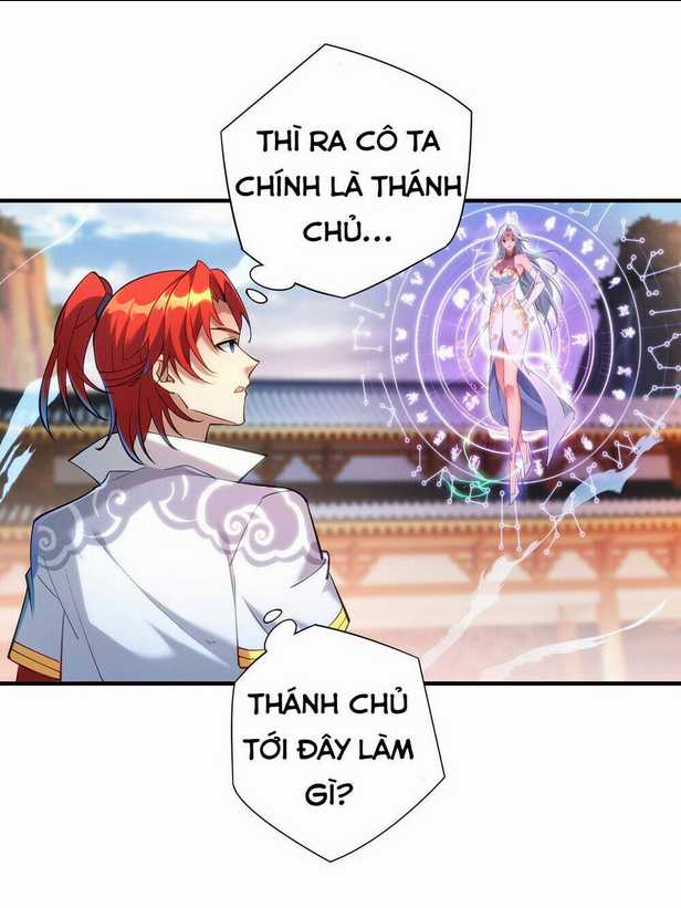 Nhất Chiêu Liền Vô Địch Tu Chân Giới Chapter 14 trang 12