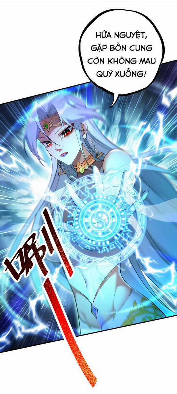 Nhất Chiêu Liền Vô Địch Tu Chân Giới Chapter 14 trang 14