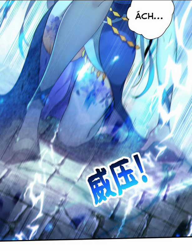 Nhất Chiêu Liền Vô Địch Tu Chân Giới Chapter 14 trang 16