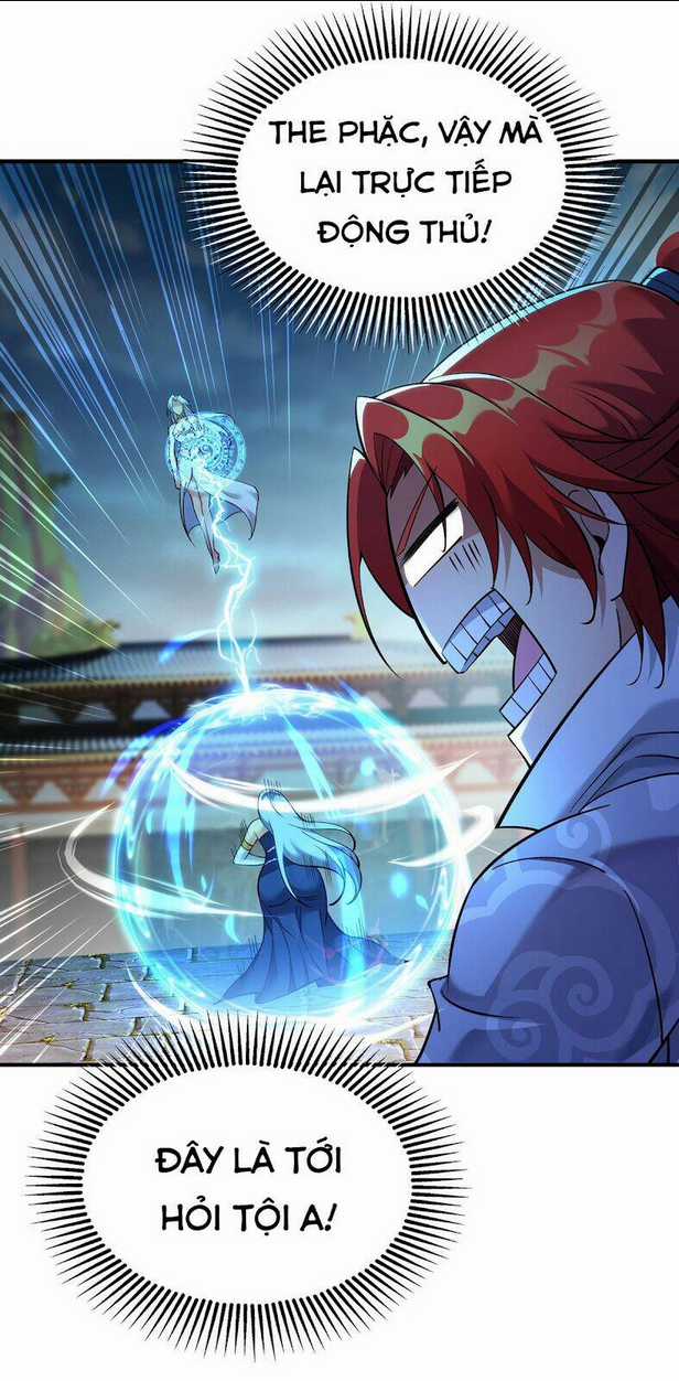 Nhất Chiêu Liền Vô Địch Tu Chân Giới Chapter 14 trang 18