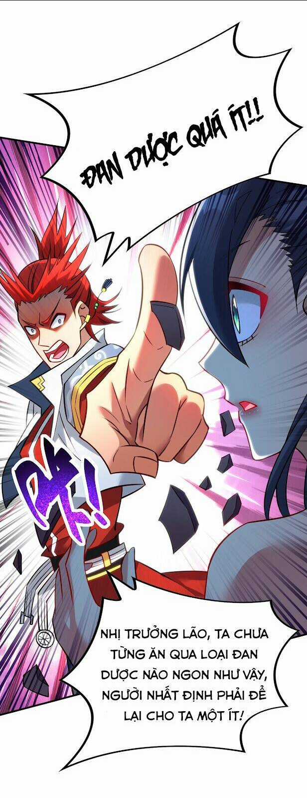 Nhất Chiêu Liền Vô Địch Tu Chân Giới Chapter 14 trang 2