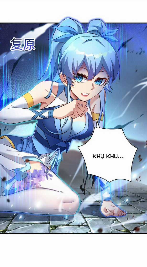 Nhất Chiêu Liền Vô Địch Tu Chân Giới Chapter 14 trang 24