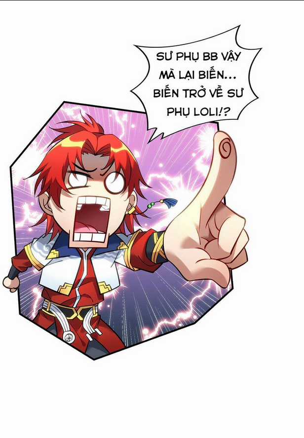 Nhất Chiêu Liền Vô Địch Tu Chân Giới Chapter 14 trang 25