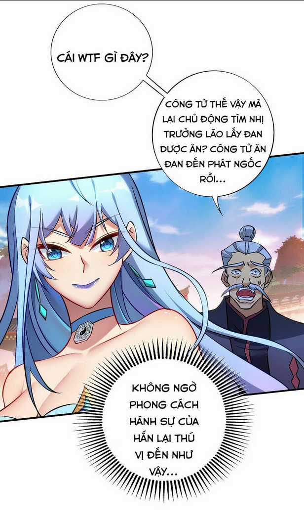 Nhất Chiêu Liền Vô Địch Tu Chân Giới Chapter 14 trang 3