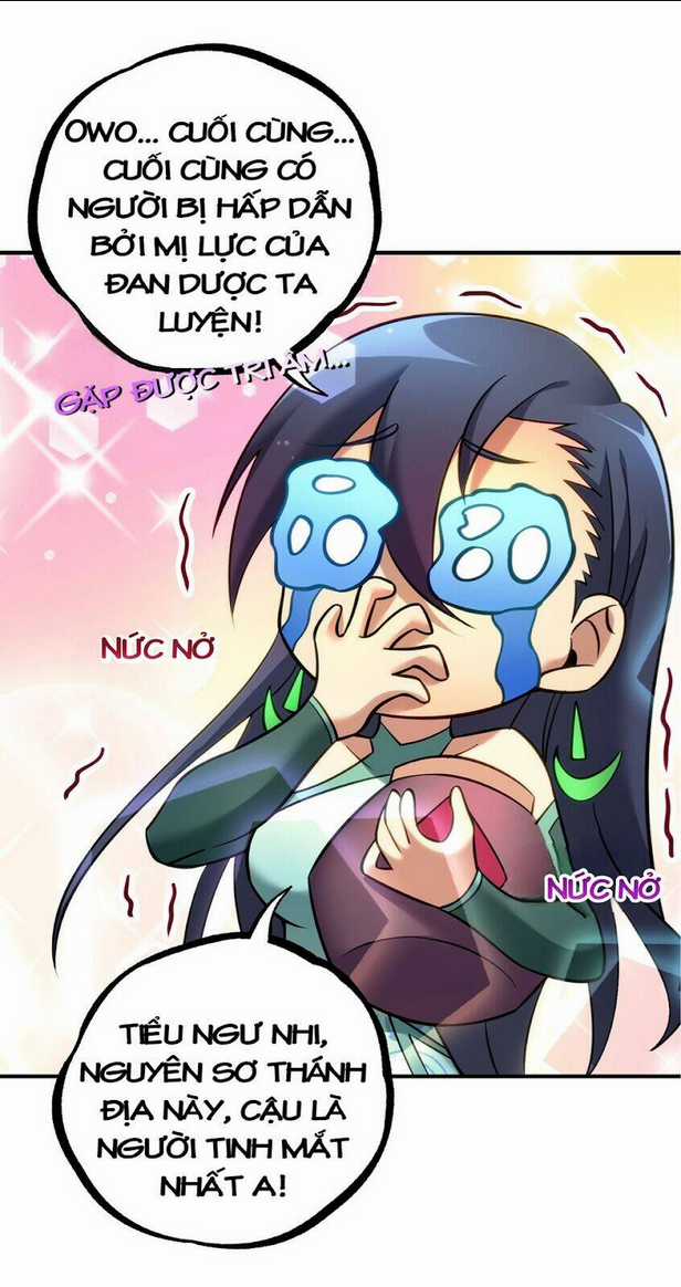 Nhất Chiêu Liền Vô Địch Tu Chân Giới Chapter 14 trang 4