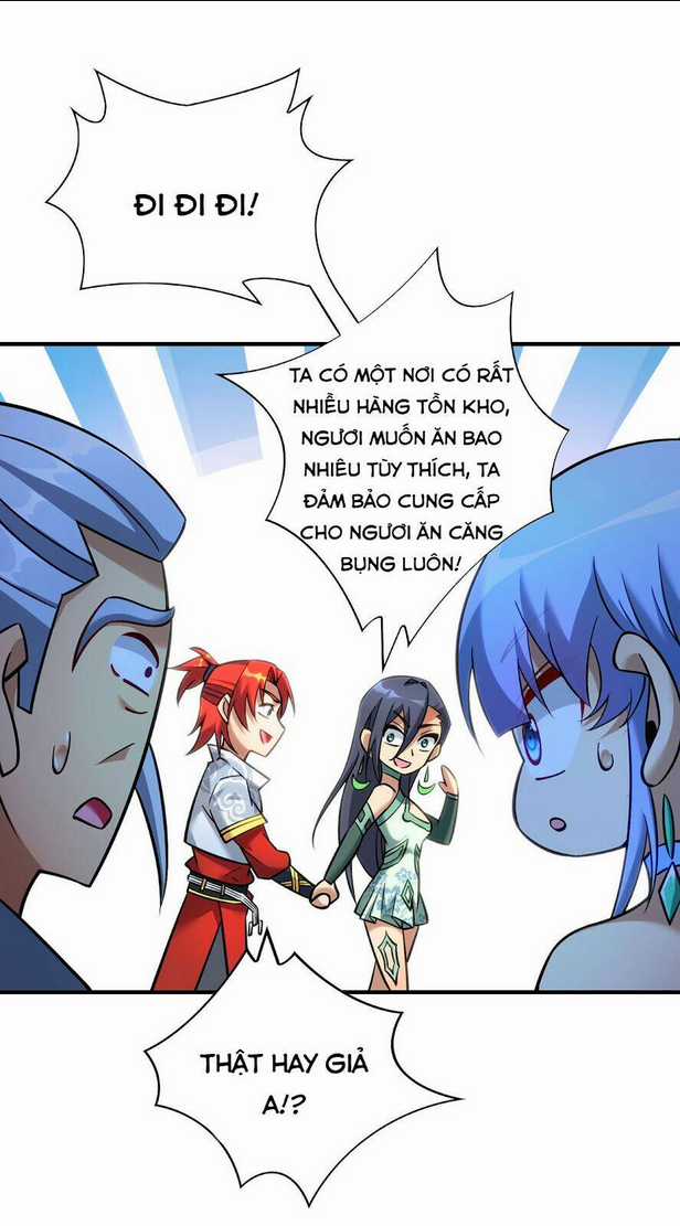 Nhất Chiêu Liền Vô Địch Tu Chân Giới Chapter 14 trang 5