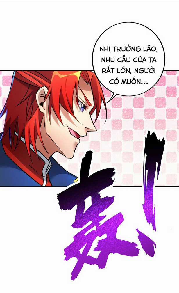 Nhất Chiêu Liền Vô Địch Tu Chân Giới Chapter 14 trang 6