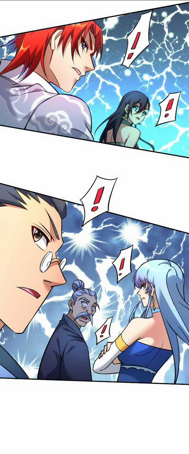 Nhất Chiêu Liền Vô Địch Tu Chân Giới Chapter 14 trang 7