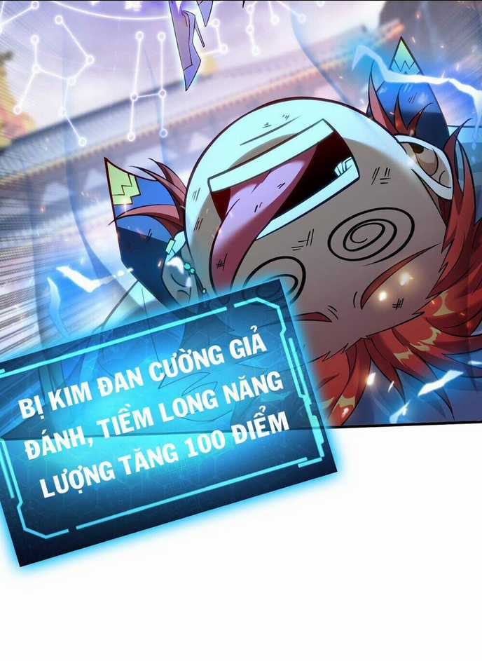 Nhất Chiêu Liền Vô Địch Tu Chân Giới Chapter 15 trang 12