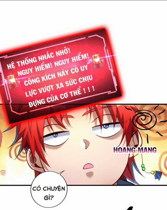 Nhất Chiêu Liền Vô Địch Tu Chân Giới Chapter 15 trang 16