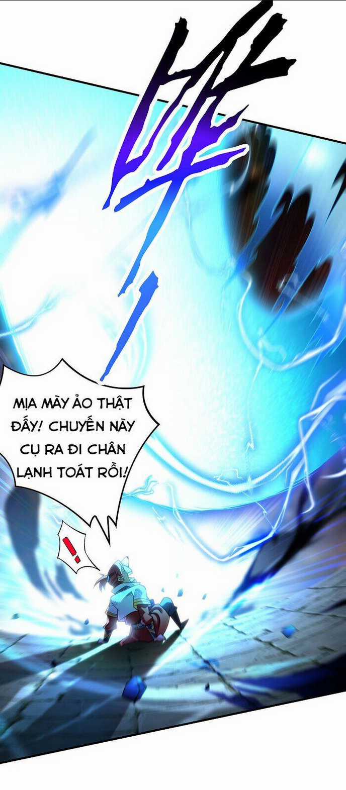 Nhất Chiêu Liền Vô Địch Tu Chân Giới Chapter 15 trang 17