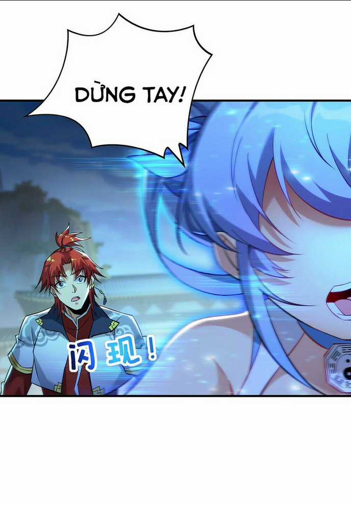 Nhất Chiêu Liền Vô Địch Tu Chân Giới Chapter 15 trang 18