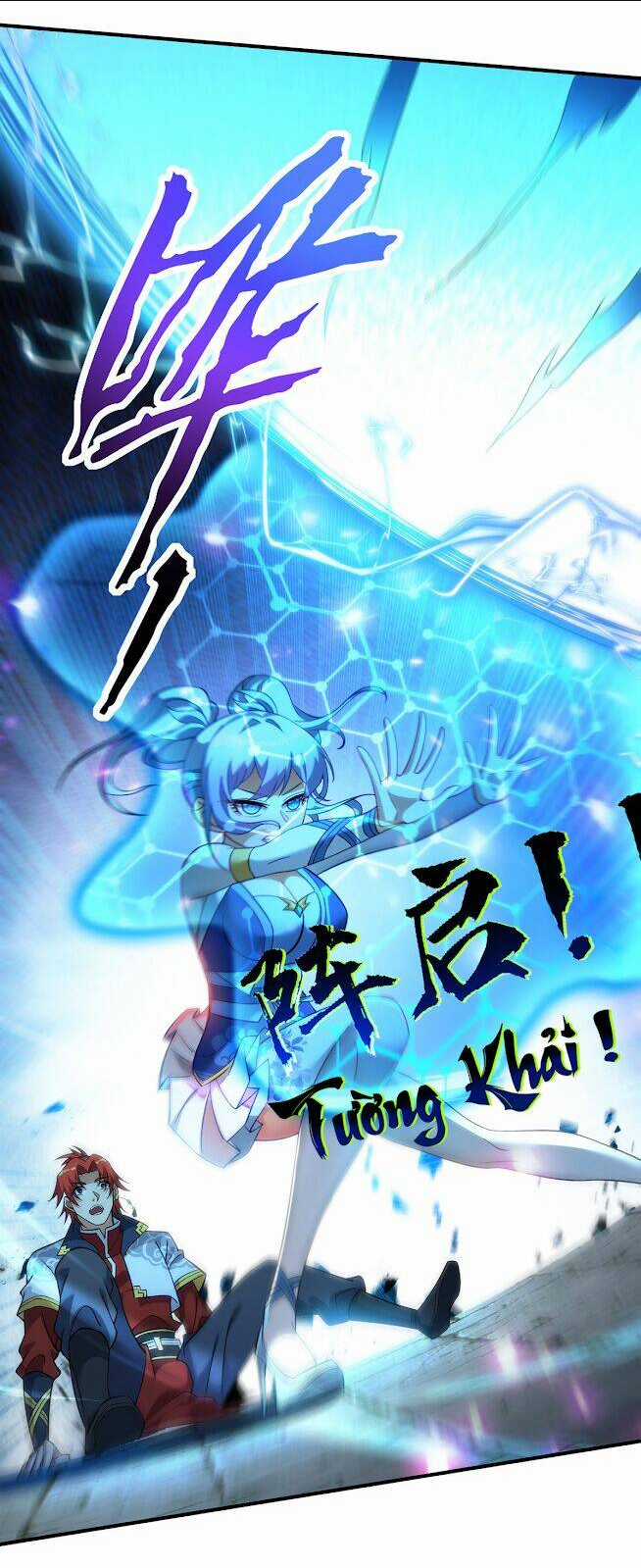 Nhất Chiêu Liền Vô Địch Tu Chân Giới Chapter 15 trang 19