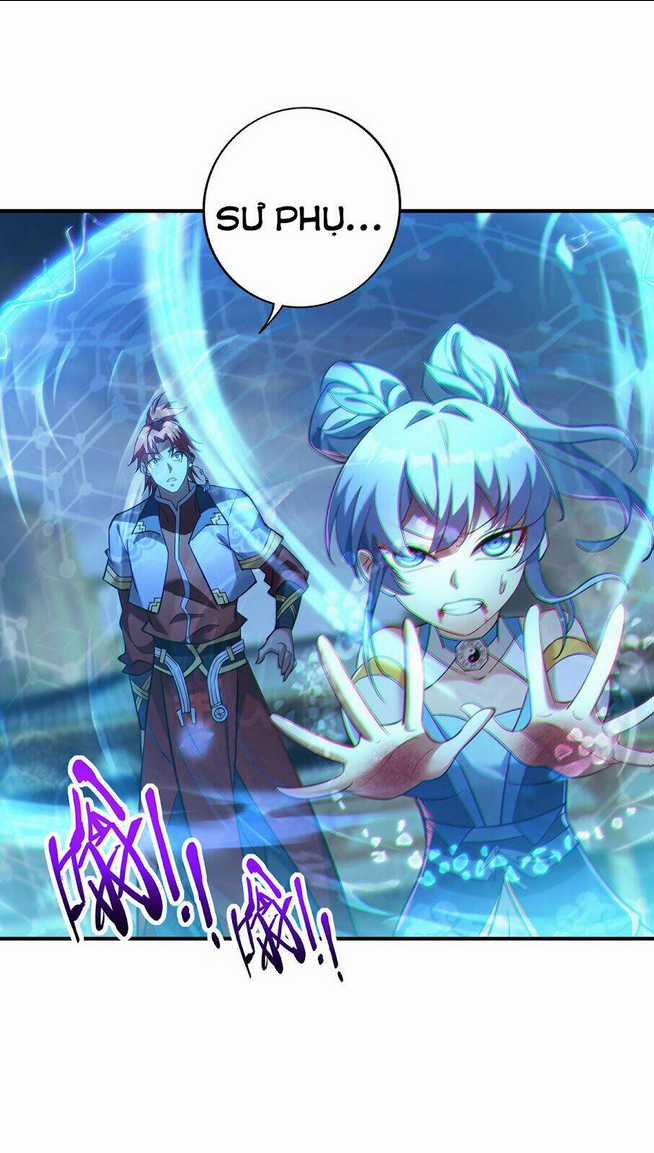 Nhất Chiêu Liền Vô Địch Tu Chân Giới Chapter 15 trang 21