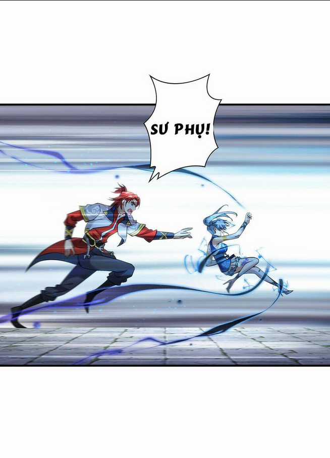 Nhất Chiêu Liền Vô Địch Tu Chân Giới Chapter 15 trang 23