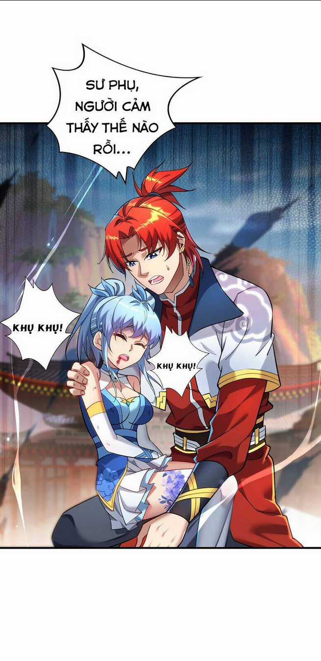 Nhất Chiêu Liền Vô Địch Tu Chân Giới Chapter 15 trang 24