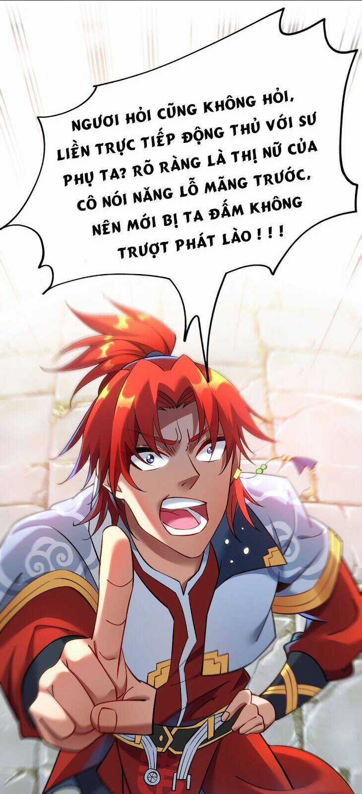 Nhất Chiêu Liền Vô Địch Tu Chân Giới Chapter 15 trang 3