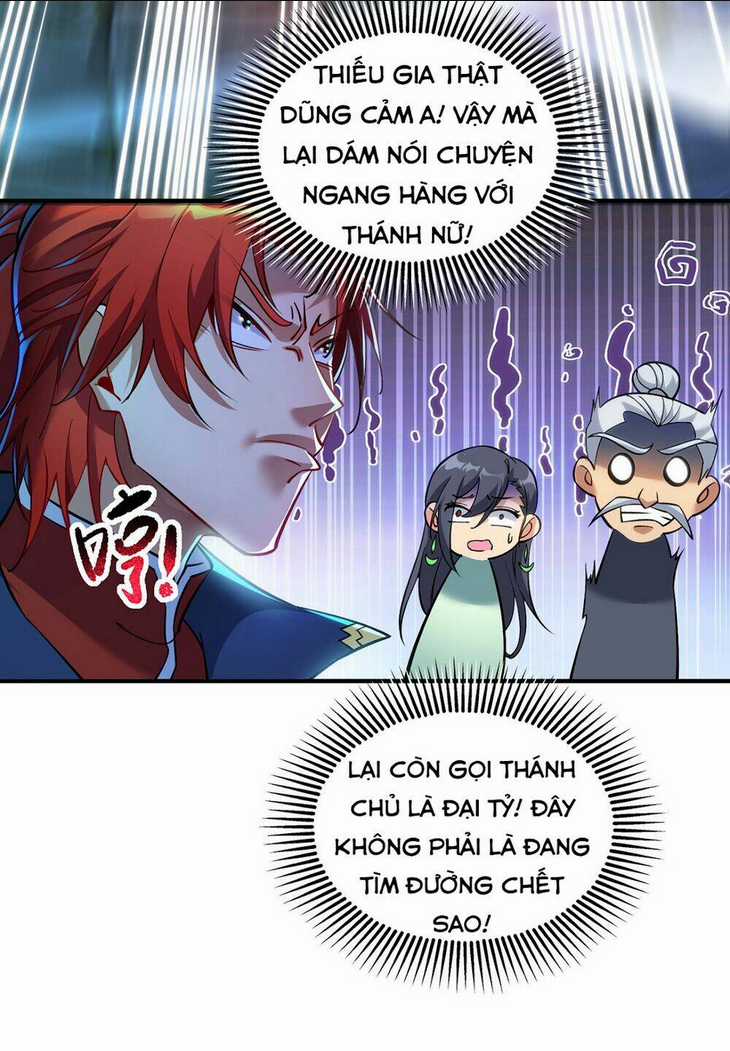 Nhất Chiêu Liền Vô Địch Tu Chân Giới Chapter 15 trang 5